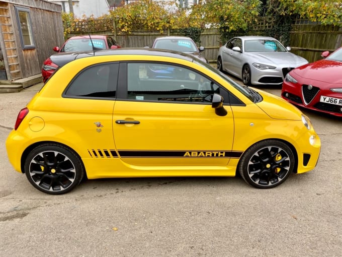 2019 Abarth 500