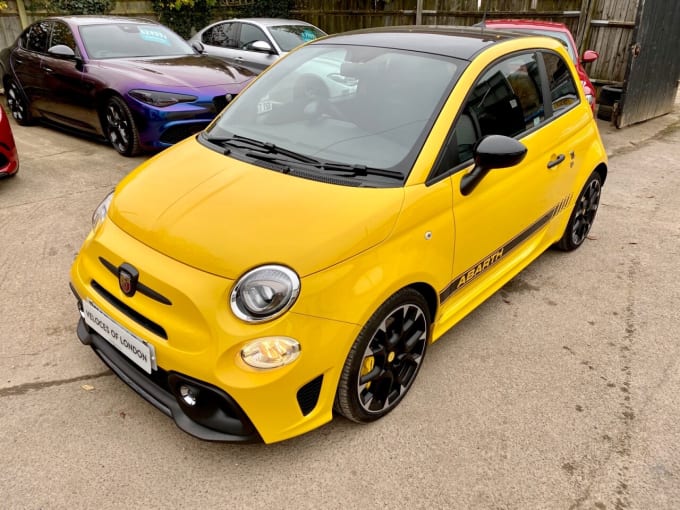 2019 Abarth 500