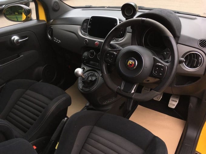 2019 Abarth 500