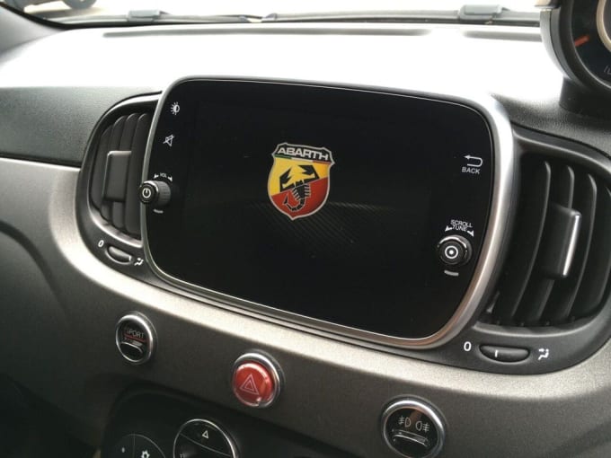 2019 Abarth 500