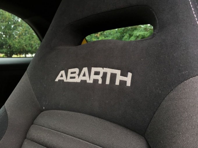 2019 Abarth 500