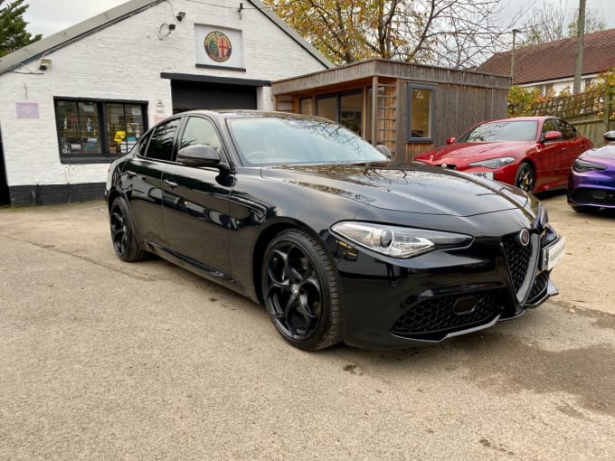 2024 Alfa Romeo Giulia