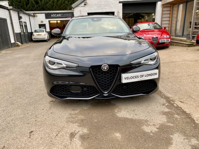 2024 Alfa Romeo Giulia