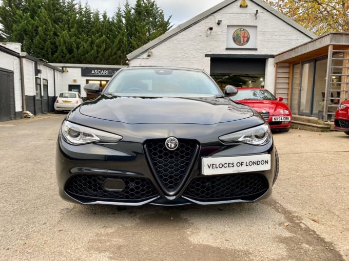 2024 Alfa Romeo Giulia