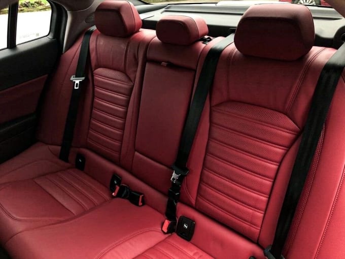 2025 Alfa Romeo Giulia