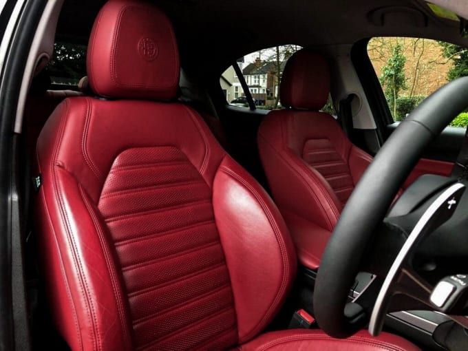 2025 Alfa Romeo Giulia