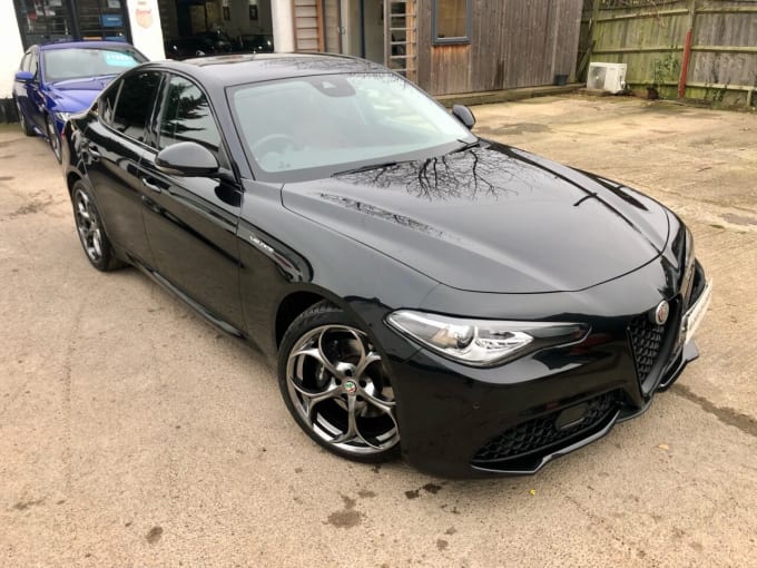 2025 Alfa Romeo Giulia