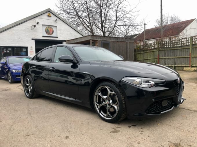 2025 Alfa Romeo Giulia