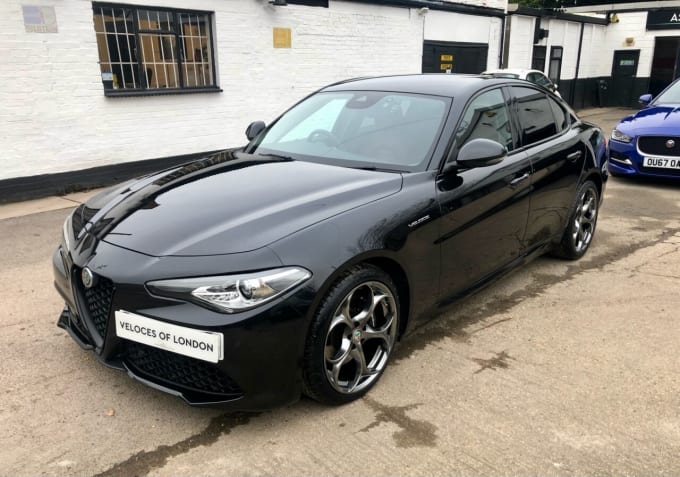 2025 Alfa Romeo Giulia