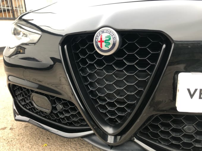 2025 Alfa Romeo Giulia