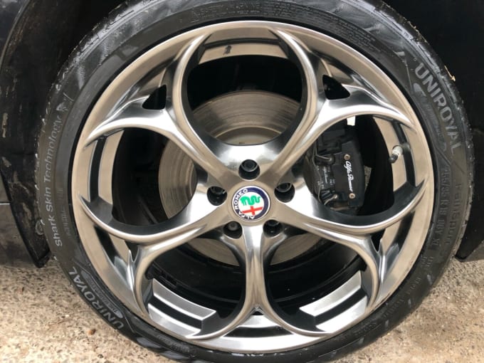 2025 Alfa Romeo Giulia