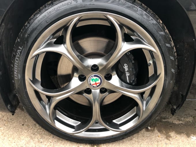 2025 Alfa Romeo Giulia