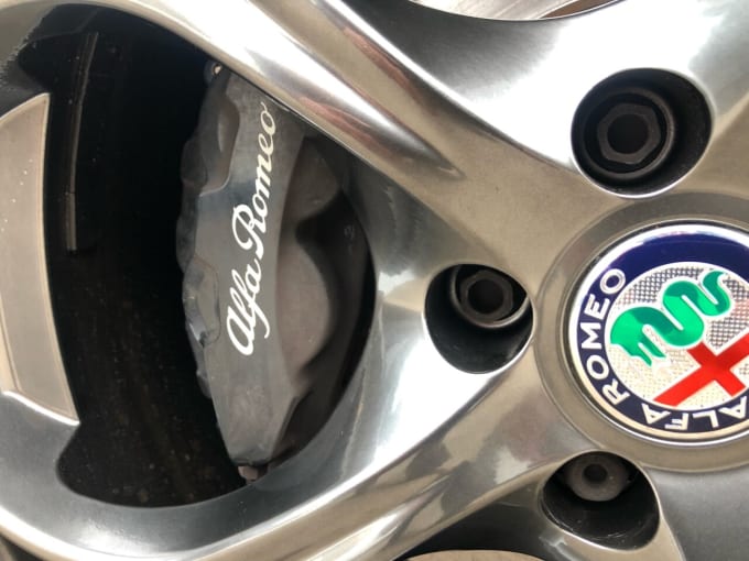2025 Alfa Romeo Giulia
