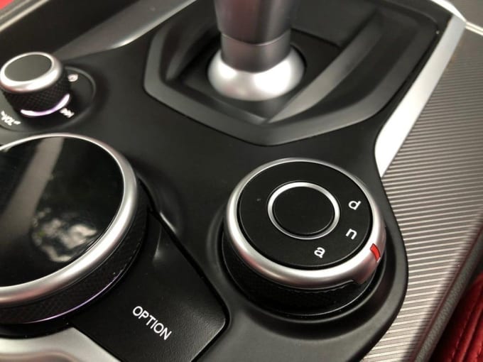 2025 Alfa Romeo Giulia
