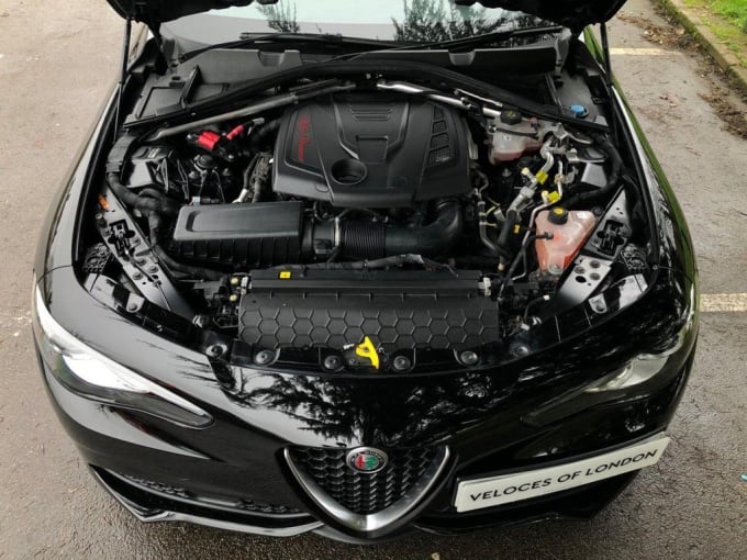 2025 Alfa Romeo Giulia