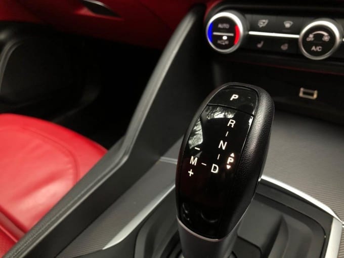 2025 Alfa Romeo Giulia