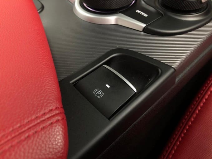 2025 Alfa Romeo Giulia