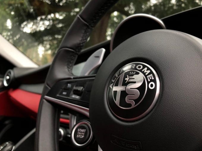 2025 Alfa Romeo Giulia