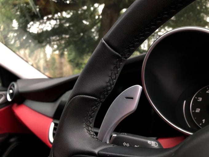 2025 Alfa Romeo Giulia