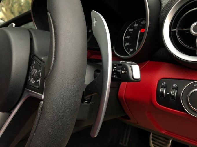 2025 Alfa Romeo Giulia