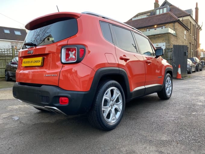 2024 Jeep Renegade