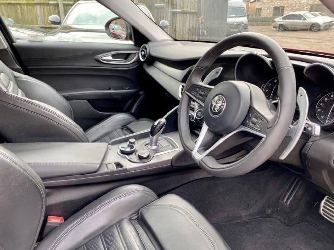 2018 Alfa Romeo Giulia