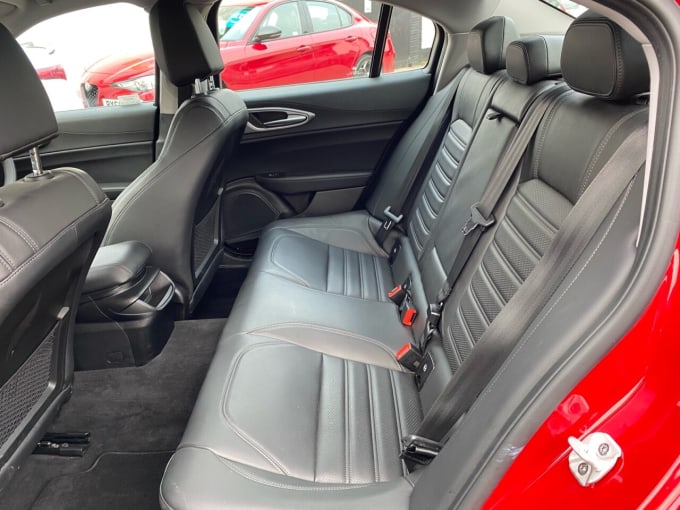 2018 Alfa Romeo Giulia