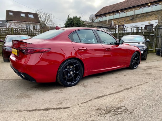 2018 Alfa Romeo Giulia