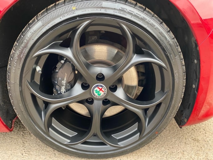 2018 Alfa Romeo Giulia