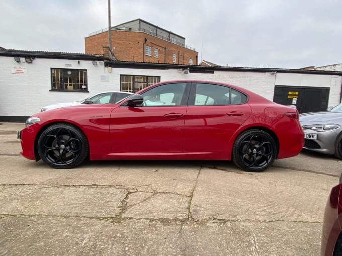 2018 Alfa Romeo Giulia