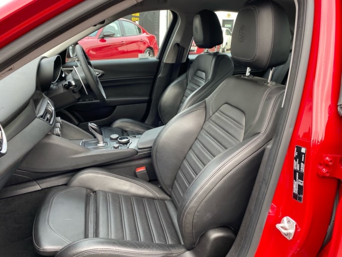 2018 Alfa Romeo Giulia