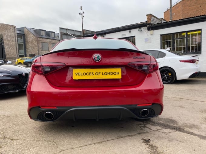 2018 Alfa Romeo Giulia