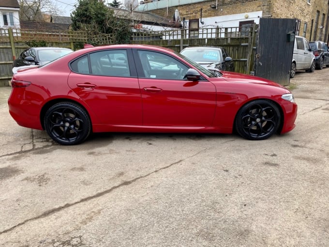 2018 Alfa Romeo Giulia