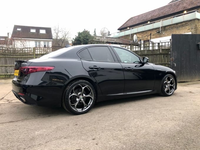 2017 Alfa Romeo Giulia