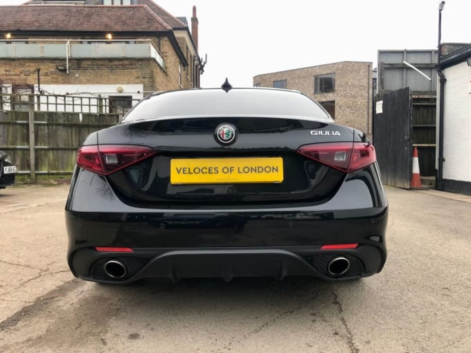 2017 Alfa Romeo Giulia