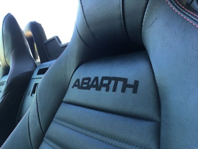 2018 Abarth 124