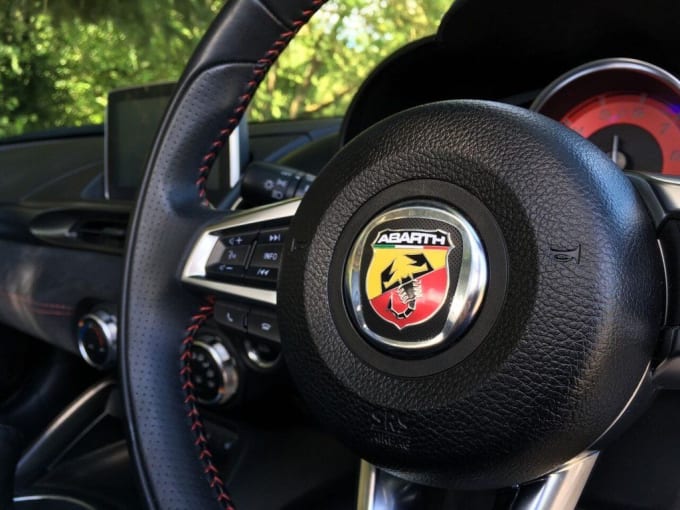 2018 Abarth 124