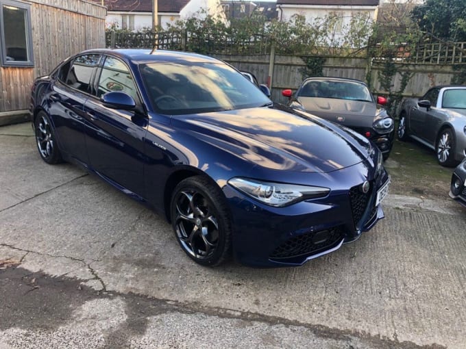 2024 Alfa Romeo Giulia