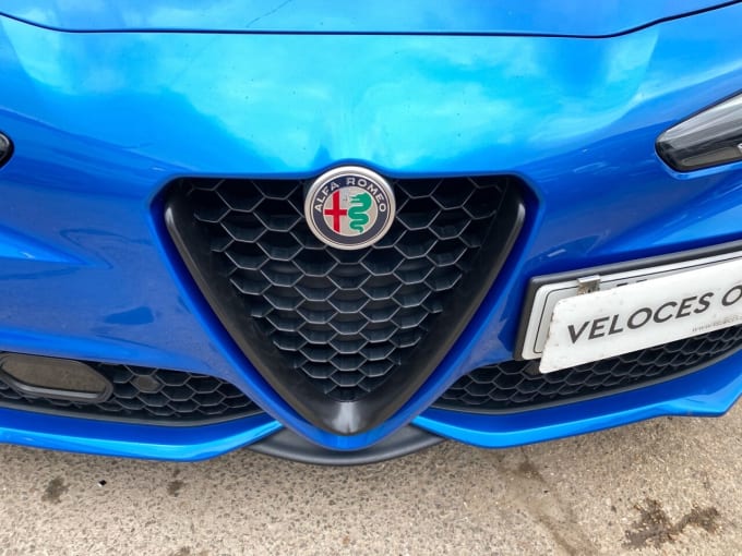 2017 Alfa Romeo Giulia