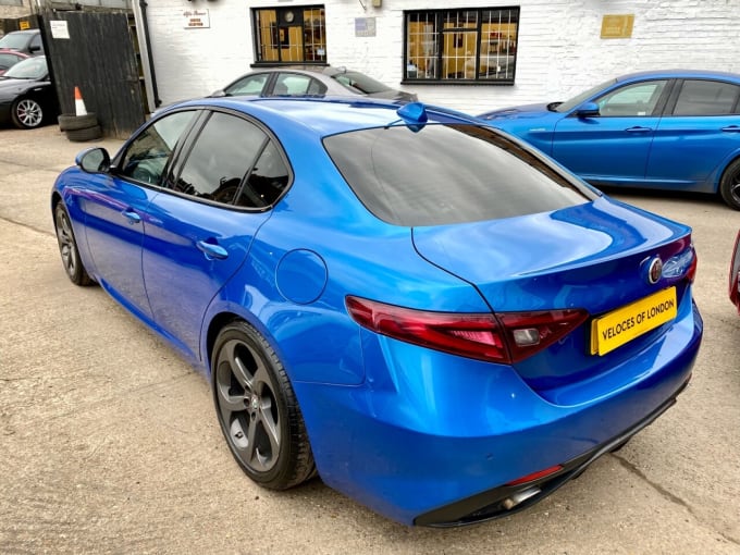 2017 Alfa Romeo Giulia