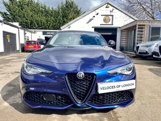 2019 Alfa Romeo Giulia