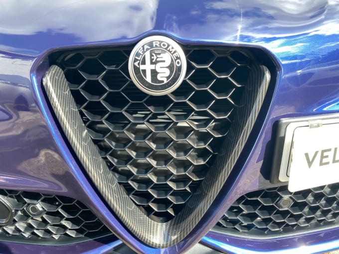 2019 Alfa Romeo Giulia