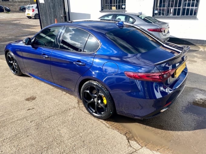 2019 Alfa Romeo Giulia