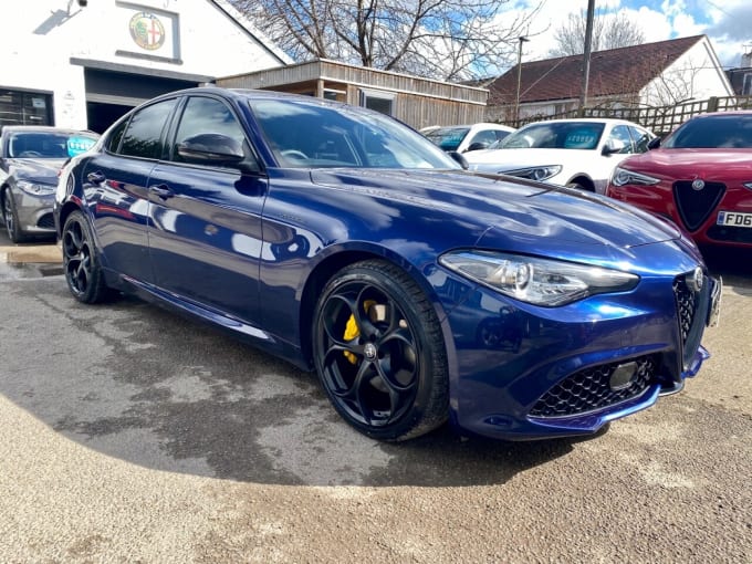 2019 Alfa Romeo Giulia