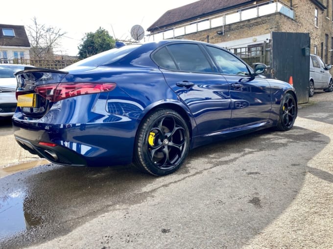 2019 Alfa Romeo Giulia