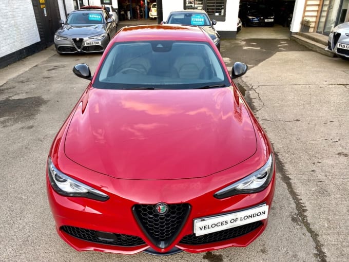 2025 Alfa Romeo Giulia