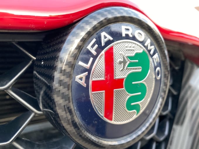 2025 Alfa Romeo Giulia