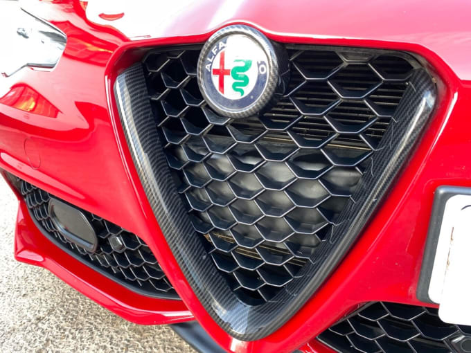 2025 Alfa Romeo Giulia