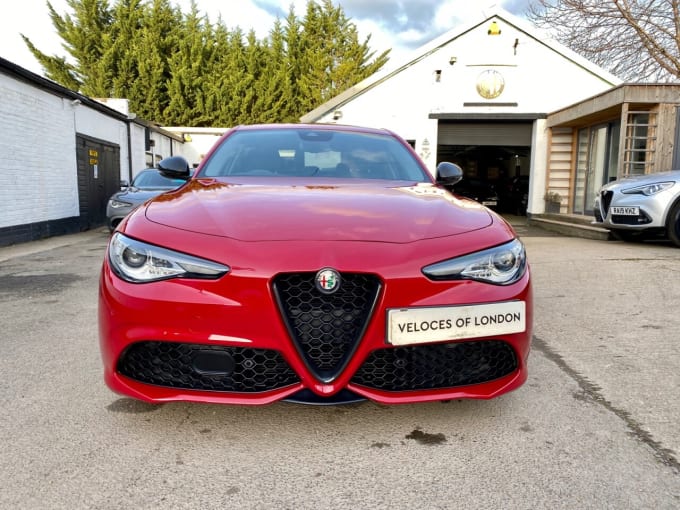 2025 Alfa Romeo Giulia