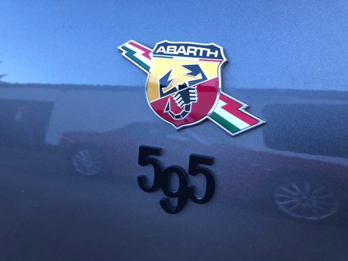 2015 Abarth 500